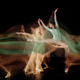 Illustration for article titled These Mesmerizing Photos Capture Dynamic Ballet Dancers in Midair